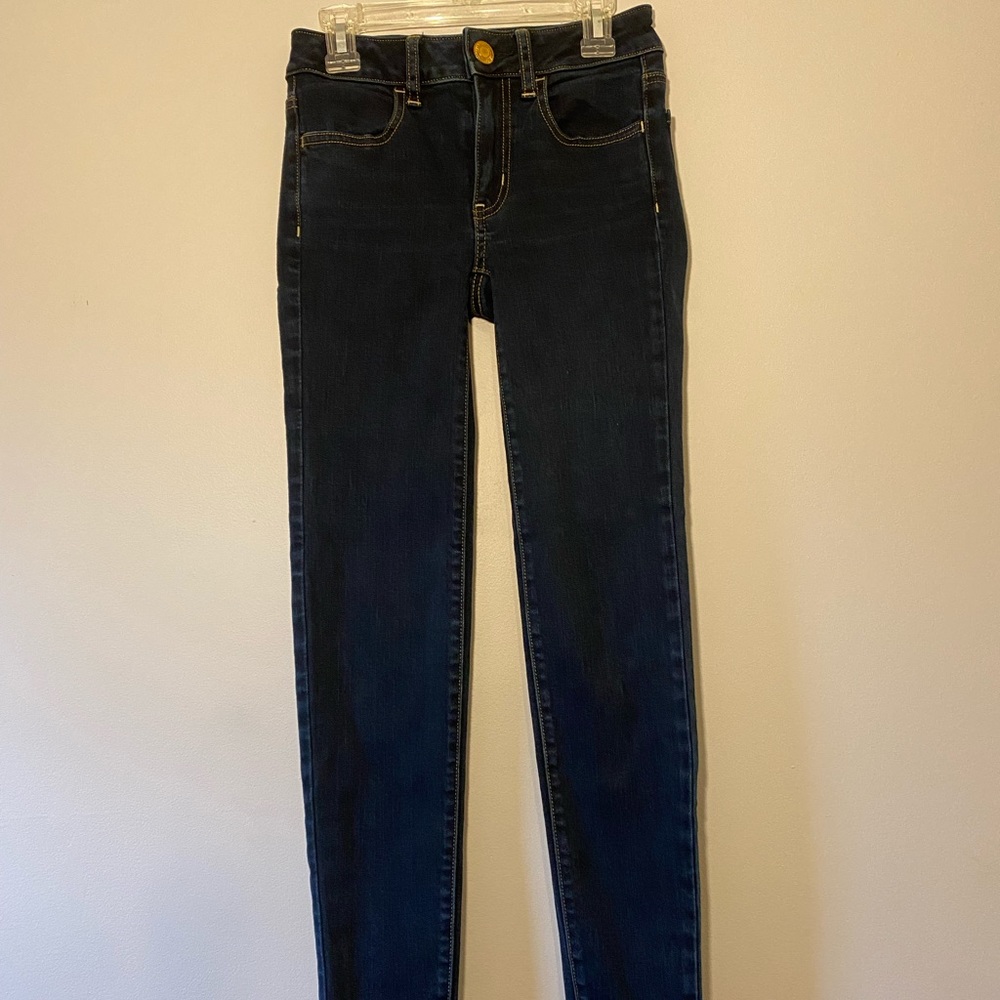American Eagle size 00Regular Jeggings